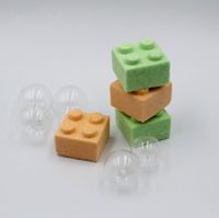 Legosteine Badebombe